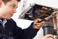 only use certified Calcoed heating engineers for repair work